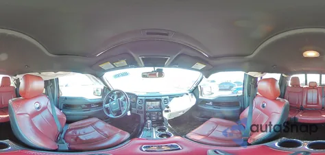 2013 Ford F150 Supercrew from USA, damaged, VIN 1FTFW1ET4DFB01871